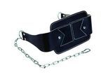 Xxxl Gewichtsgürtel , Schwarz , Leder, Metall , Freizeit & Co, Sport & Fitness, Fitnessgeräte & Zubehör, Weitere Fitnessgeräte