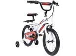 Xxxl Kinderfahrrad , Orange, Weiß , Metall , 46.5x54x75 cm , unisex , Freizeit & Co, Sport & Fitness, Fahrräder, Kinderfahrräder