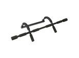 Xxxl Türreck , Schwarz , Metall, Kunststoff , 6.5x27x53 cm , Freizeit & Co, Sport & Fitness, Krafttraining, Krafttraining Zubehör