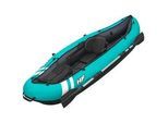 Bestway Kajak 65118 Ventura , Türkis , 86x40x280 cm , Freizeit & Co, Pools & Wasserspass, Schlauchboote & Kajaks