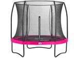 Trampolin Salta Comfort Combo , Pink , Metall , 183 cm , Freizeit & Co, Gartenspielzeug, Hüpfburgen & Trampoline