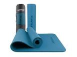 Xxxl Yogamatte , Blau , Kunststoff , 61x0.8x183 cm , rutschfest, aufblasbar, einfach zu transportieren, praktisch zusammenfaltbar, platzsparend, leicht, vielseitig einsetzbar, weich, gelenkschonend , Freizeit & Co, Sport & Fitness, Fitnessgeräte & Zubehör, Weitere Fitnessgeräte