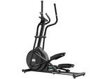 Xxxl Crosstrainer Ct50A , Schwarz , Kunststoff, Metall , 68x170x150 cm , Freizeit & Co, Sport & Fitness, Fitnessgeräte & Zubehör, Crosstrainer