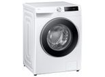 SAMSUNG Waschmaschine "Samsung Waschmaschine WW6000 9kg, AI EcobubbleTM", Energieeffizienz: A , weiss (weiß), B:60cm H:85cm T:55cm, Waschmaschinen, Waschmaschine