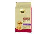 SELECT GOLD Sensitive Medium Junior Lamm/Lachs/Kartoffel 12 kg