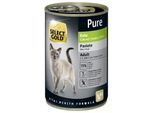SELECT GOLD Pure Adult Paté Ente 6x400 g