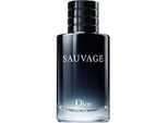 DIOR - Sauvage Eau de Toilette Refill 100 ml Herren