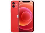 iPhone 12 128GB - Rot - Ohne Vertrag