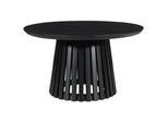 Couchtisch Morales Schwarz