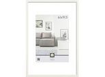 Xxxl Bilderrahmen , Weiß , Kunststoff, Glas , rechteckig , 66x96.5x1.5 cm , Bilder & Rahmen, Bilderrahmen, Bilder - & Fotorahmen