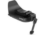 ABC Design Isofixstation , Schwarz , 35x32.5x61 cm , ECE R 129 i-Size , Baby on Tour, Kindersitze, Isofix-Stationen