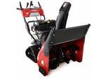 GeoTech STP1587 TEBS - Benzin-Schneefräse - Raupenantrieb - B&S 2100