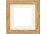 Rahmen , Buchefarben , Holz, Glas , Kiefer , quadratisch , 25.4 cm , Bilder & Rahmen, Bilderrahmen, Bilderrahmen & Fotorahmen
