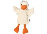 Sterntaler Handpuppe , Multicolor, Orange, Beige , Textil , 35 cm , Spielzeug, Puppen & Puppenzubehör, Handpuppen