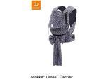 Stokke Babytrage , Lila, Schwarz , Textil , Füllung: Baumwollfüllung , unisex , Oeko-Tex® Standard 100 , Rückentragefunktion, Hüfttragefunktion, Bauchtragefunktion, einfaches und schnelles Wechseln der Tragerichtung, Kapuze für Sicht- und Sonnenschutz verwendbar , Baby on Tour, Babytragen & Tragetücher