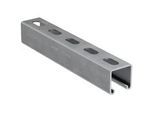 fischer Montageschiene FUS 41/2,5 feuerverzinkt - 6000