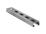 fischer Montageschiene FUS 21/2,0 A2 - 2000