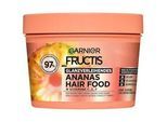 Garnier - Fructis Glanzverleihende Ananas Hair Food - 3in1 Maske Haarkur & -maske 400 ml