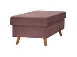 Hocker Valentina Rosa Struktur
