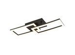 LED-Deckenleuchte Ozum max. 20 Watt Deckenlampe