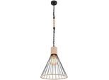 Hängeleuchte Halia Ø ca. 35cm max. 60 Watt