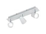 LED-Strahler Narcos in Weiß/Chrom max. 18 Watt