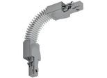 Schienensystem-Verbinder Duoline Connector Titanfarben