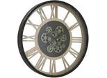 Wanduhr Takto Ø ca. 57cm