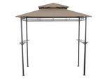 Pavillon 127x244 cm wetterfest