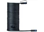 Verlängerungskabel Plug&Shine in Schwarz ca. 1m