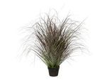 Kunstpflanze Gras geeist ca. 95cm