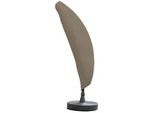 Schutzhülle für Schirm BxH 75x256 cm Taupe