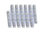 LED-Strip 70550 in Silberfarben max. 16 Watt