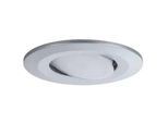 LED-Deckenleuchte Calla IP65 in Chromfarben max. 6,5 Watt Deckenlampe