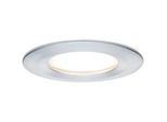 LED-Deckenleuchte Nova in Alufarben max. 6,5 Watt Deckenlampe