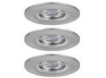 LED-Deckenleuchte Nova mini max. 4 Watt, 3-teilig Deckenlampe
