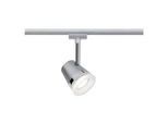 Schienensystem-Strahler Spot Cone in Chromfarben max. 5 W