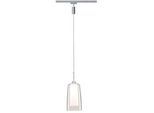 Schienensystem-Hängeleuchte Pendulum Arido II max. 5 Watt