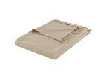 Tagesdecke Frieda in Beige ca. 130x180cm