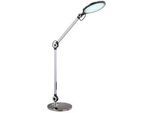 LED-Schreibtischleuchte 58421B in Schwarz max. 10 Watt Schreibtischlampe