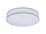 LED-Deckenleuchte Lugano Weiß max. 42 Watt Deckenlampe