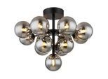 Deckenleuchte Grappy Schwarz max. 5 Watt Deckenlampe
