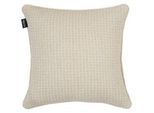 Zierkissen Willow in Naturfarben ca. 45x45cm