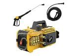 Kaltwasser-Hochdruckreiniger DeWalt DXPW 001CE 160 bar/500L/H max
