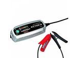 CTEK MXS 5.0 TEST & CHARGE - Akkuladegerät und automatisches Erhaltungsladegerät - 8 Phasen - Batterietest