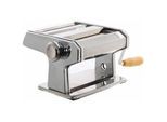 Manuelle Nudelmaschine DCG Eltronic PM1500 - Nudeln ausrollen und schneiden