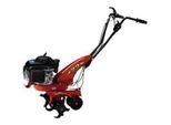 Eurosystems Z2 Motorhacke/Gartenfräse mit Briggs&Stratton 450 Benzinmotor
