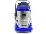 Professioneller Teppichbodenreiniger A&R 4300L Flüssigkeitssauger mit Behälter 76 lt, 2600 Watt