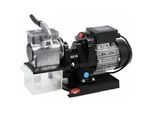 Reber 9601N-8900N - Küchenreibe - N.5 - 500W Induktionsmotor
