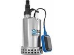Elektrische Tauchpumpe für Klarwasser Annovi & Reverberi ARUP 750XC - Maschinenkörper aus Edelstahl - 750W